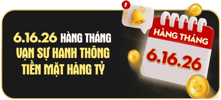 Thưởng nạp lần đầu Kubet777